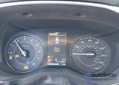 2020 Subaru Impreza Premium z USA, uszkodzony, nr VIN 4S3GKAV65L3608854